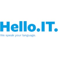 Hello I.T. logo, Hello I.T. contact details