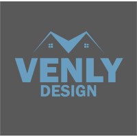 Venly Design logo, Venly Design contact details