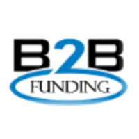 B2B Funding logo, B2B Funding contact details