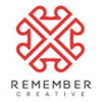 Remember Creative logo, Remember Creative contact details