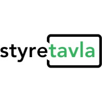 Styretavla AS logo, Styretavla AS contact details