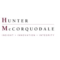 Hunter McCorquodale logo, Hunter McCorquodale contact details