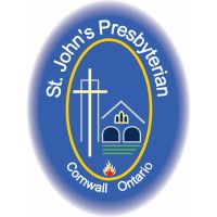 St. John's Presbyterian Church logo, St. John's Presbyterian Church contact details