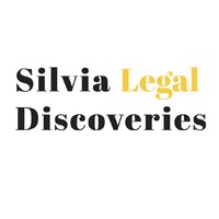 Silvia Legal Discoveries logo, Silvia Legal Discoveries contact details