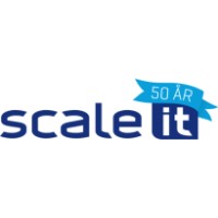 Scaleit Group AS logo, Scaleit Group AS contact details