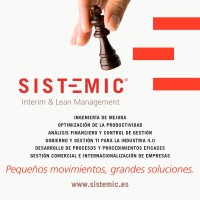 SISTEMIC Interim & Lean Management logo, SISTEMIC Interim & Lean Management contact details