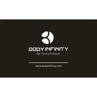 Body Infinity logo, Body Infinity contact details