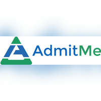 AdmitMe logo, AdmitMe contact details