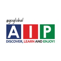 AIP Education logo, AIP Education contact details