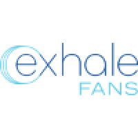 Exhale Fans logo, Exhale Fans contact details