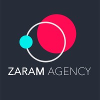 ZARAM Agency logo, ZARAM Agency contact details