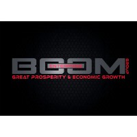 Boom Enterprise Group logo, Boom Enterprise Group contact details