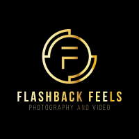 Flashback Feels logo, Flashback Feels contact details