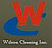 Wilsons Cleaning Service logo, Wilsons Cleaning Service contact details