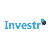 Investr logo, Investr contact details