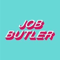 JobButler logo, JobButler contact details