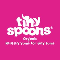 Tiny Spoons logo, Tiny Spoons contact details