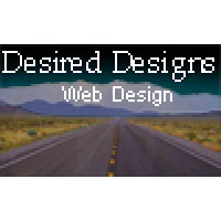 Desired Designs Web Design logo, Desired Designs Web Design contact details