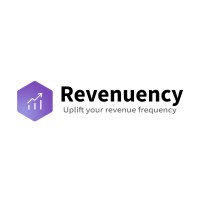 Revenuency logo, Revenuency contact details