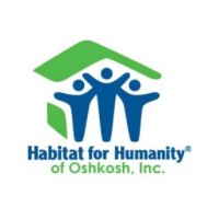 Habitat for Humanity - Oshkosh logo, Habitat for Humanity - Oshkosh contact details