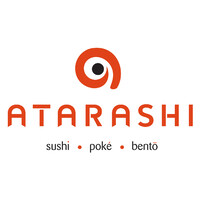 ATARASHI logo, ATARASHI contact details