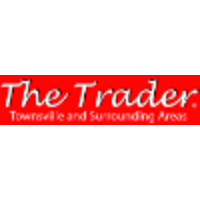 The Trader logo, The Trader contact details