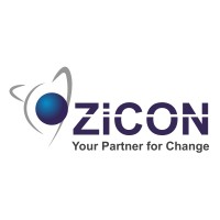 ZiCON logo, ZiCON contact details