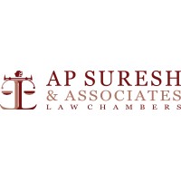 AP SURESH & ASSOCIATES LAW CHAMBERS logo, AP SURESH & ASSOCIATES LAW CHAMBERS contact details