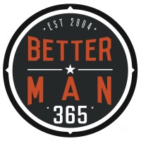 Better Man 365 logo, Better Man 365 contact details