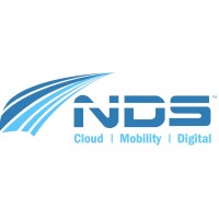 NDS Global logo, NDS Global contact details