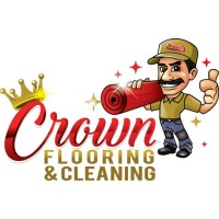 Crown Flooring and Cleaning logo, Crown Flooring and Cleaning contact details