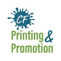 CF Printing and Promotion logo, CF Printing and Promotion contact details