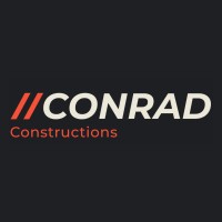 Conrad Constructions logo, Conrad Constructions contact details