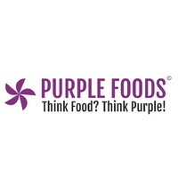 Purple Foods logo, Purple Foods contact details