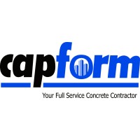 Capform Inc. logo, Capform Inc. contact details