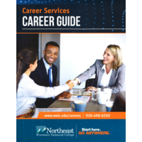 NWTC Career Services logo, NWTC Career Services contact details