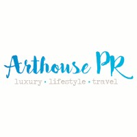 Arthouse PR logo, Arthouse PR contact details