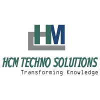 HCM Techno Solutions logo, HCM Techno Solutions contact details