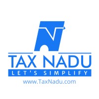 TaxNadu logo, TaxNadu contact details