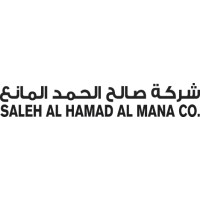 Saleh Al Hamad Al Mana Co logo, Saleh Al Hamad Al Mana Co contact details