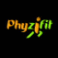 Phyzifit logo, Phyzifit contact details