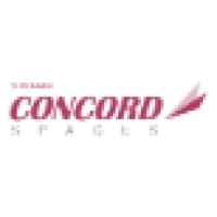 Concord Spaces logo, Concord Spaces contact details