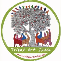 Tribal Art India logo, Tribal Art India contact details