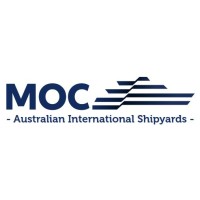 MOC Shipyards logo, MOC Shipyards contact details