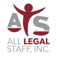 All Legal Staff logo, All Legal Staff contact details