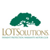 LotSolutions logo, LotSolutions contact details