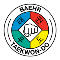 Baehr Taekwondo logo, Baehr Taekwondo contact details