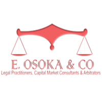 E. Osoka & Co. logo, E. Osoka & Co. contact details