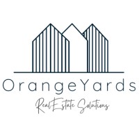 OrangeYards logo, OrangeYards contact details