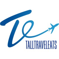 TallTravelEats logo, TallTravelEats contact details